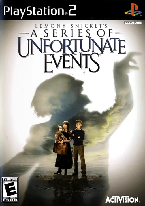 Lemony Snicket's A Series of Unfortunate Events (USA)
